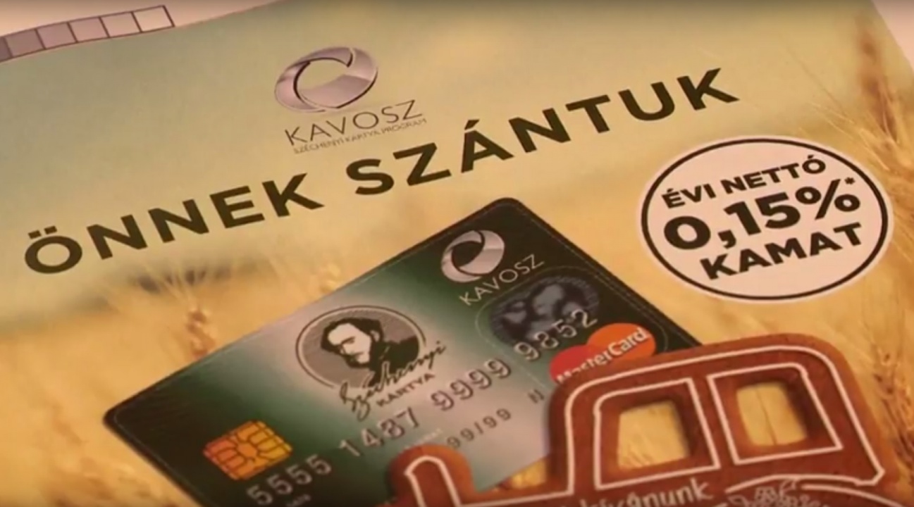 Népszerű a Széchenyi Kártya