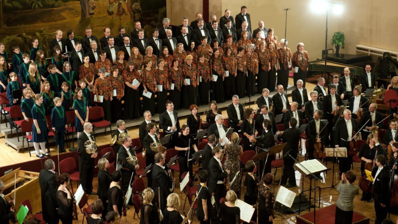 Íme a Magyar Rádió Zenei Együttesének új programkínálata