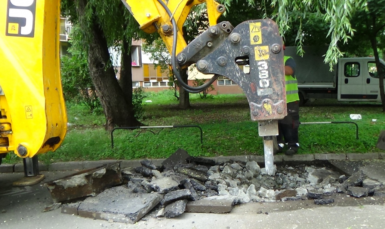 Útlezárás és forgalomkorlátozás