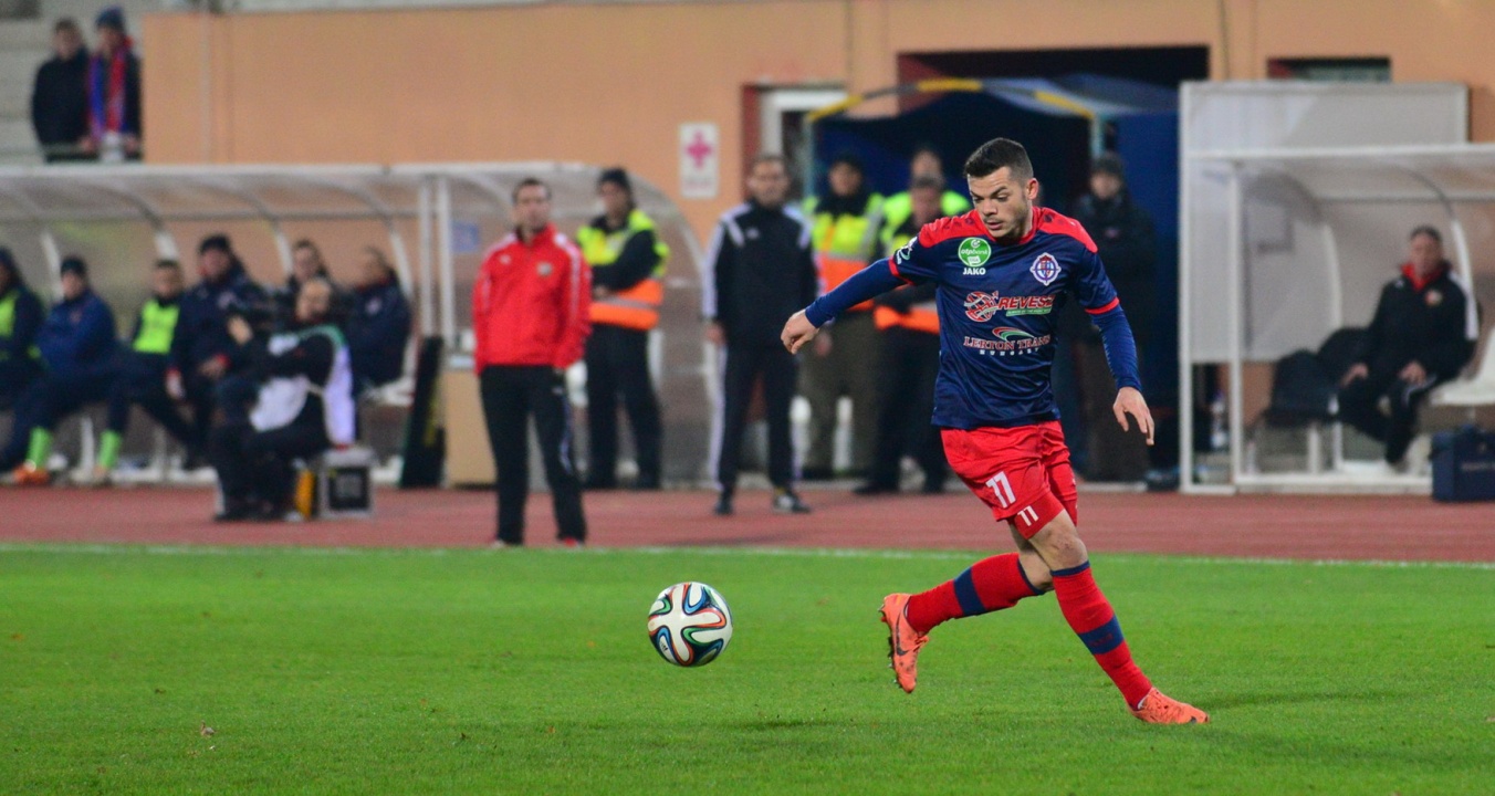 Pekár ismét a Szpariban!