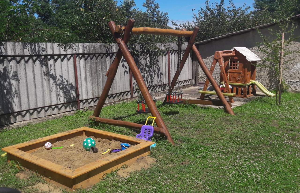 Gyermekvédelmi központnak segített az erdőgazdaság