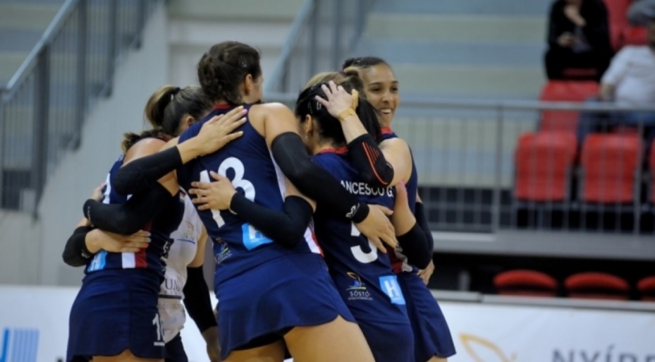 Három játékossal az EYOF-on