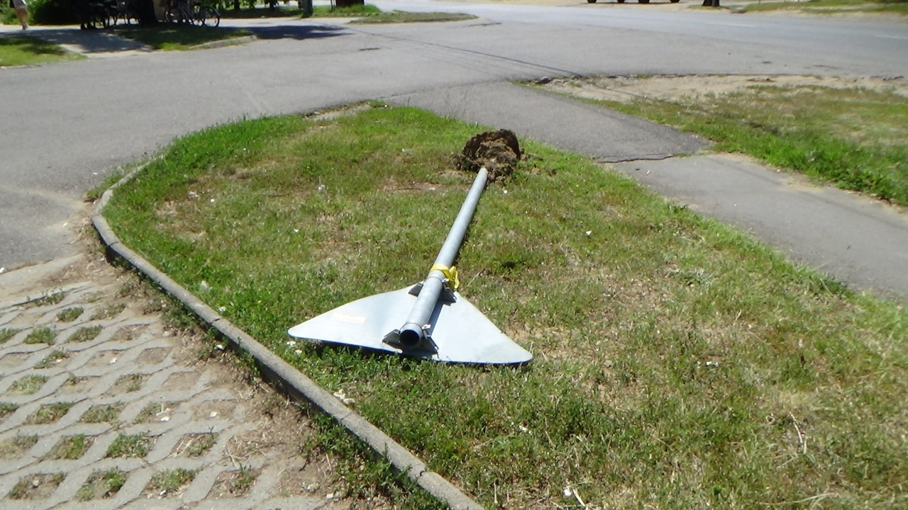 Sóstóhegyen rongáltak