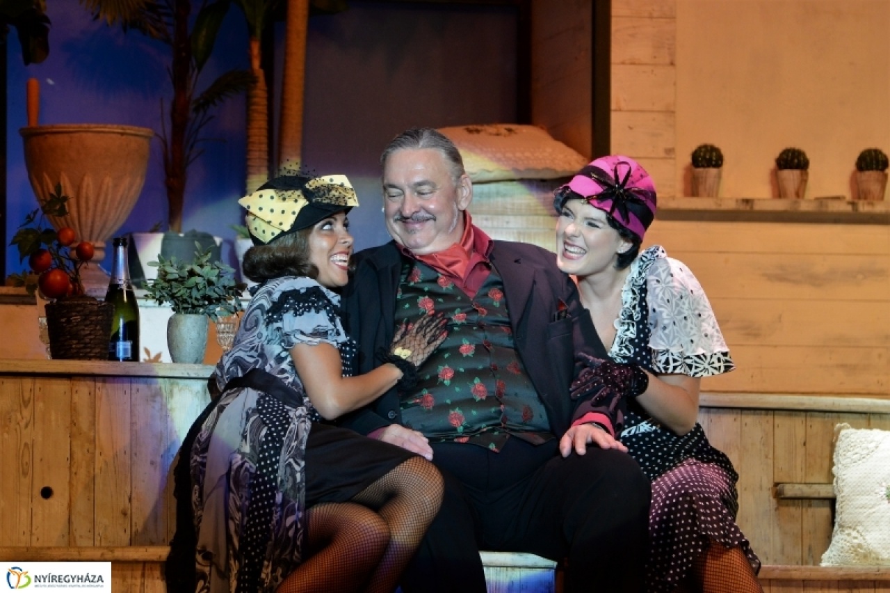 A régi nyárról meséltek a Szabadtérin