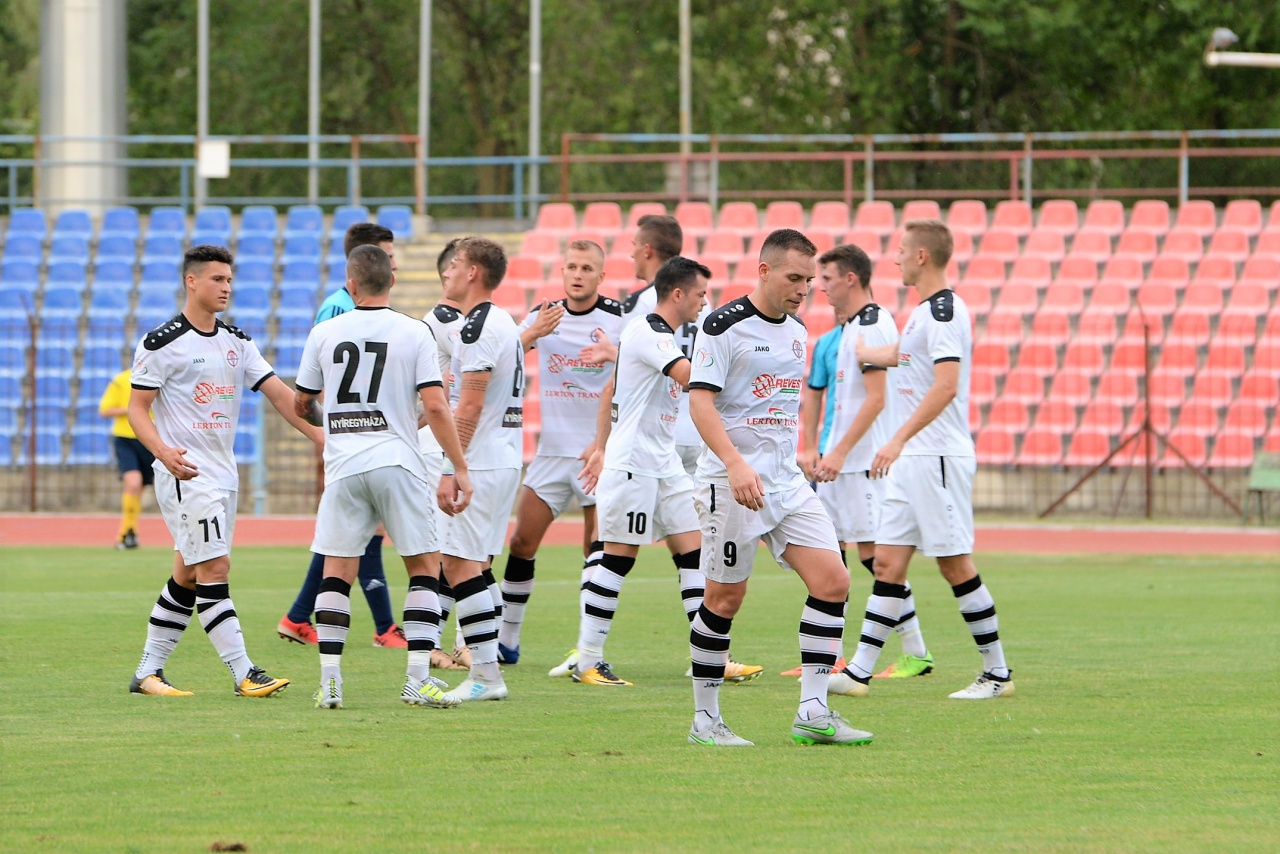 Nyolcat rúgott két meccsen a Szpari