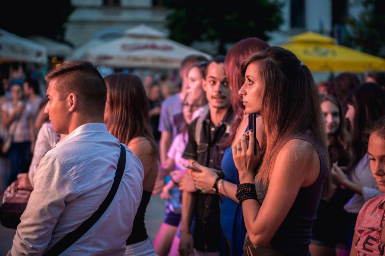 Ma estig izgulhatnak a felvételizők