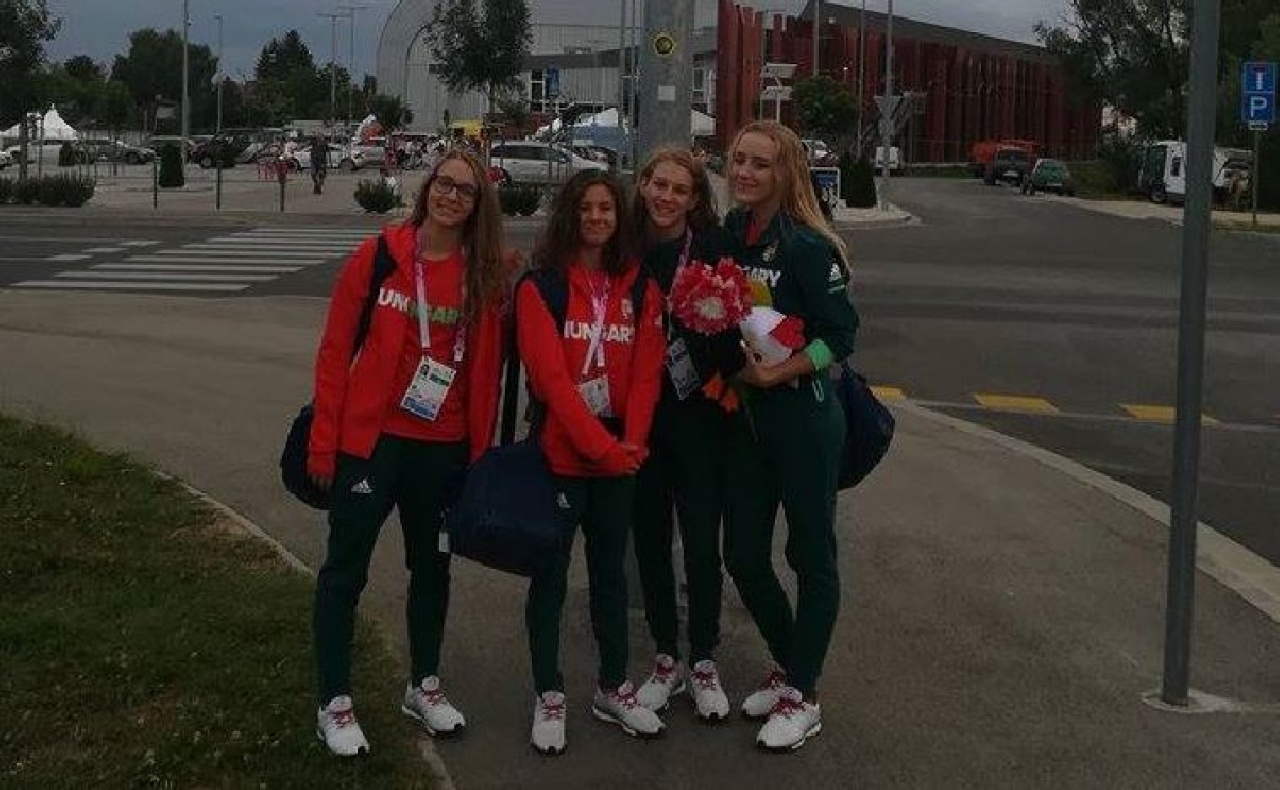 Ezüstérem váltóban