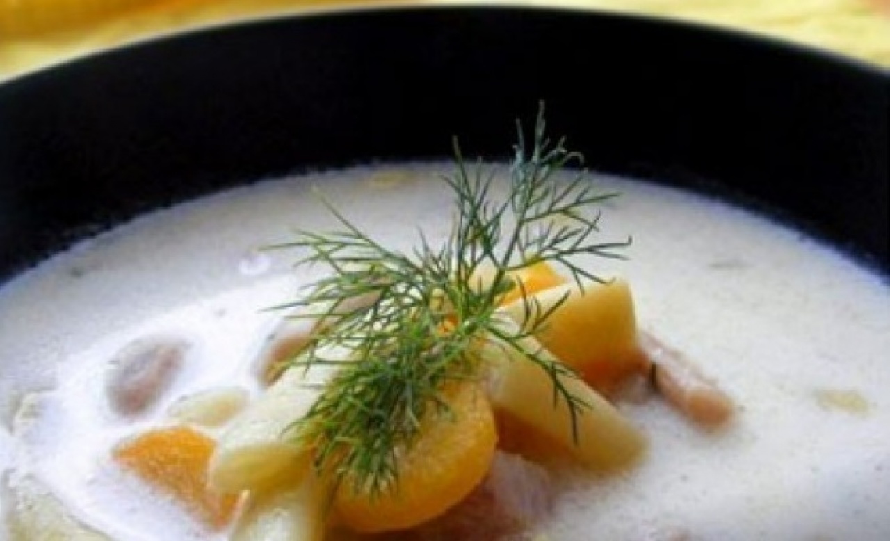 Receptek Lukács Péter, a Korona Hotel séfjének ajánlásával