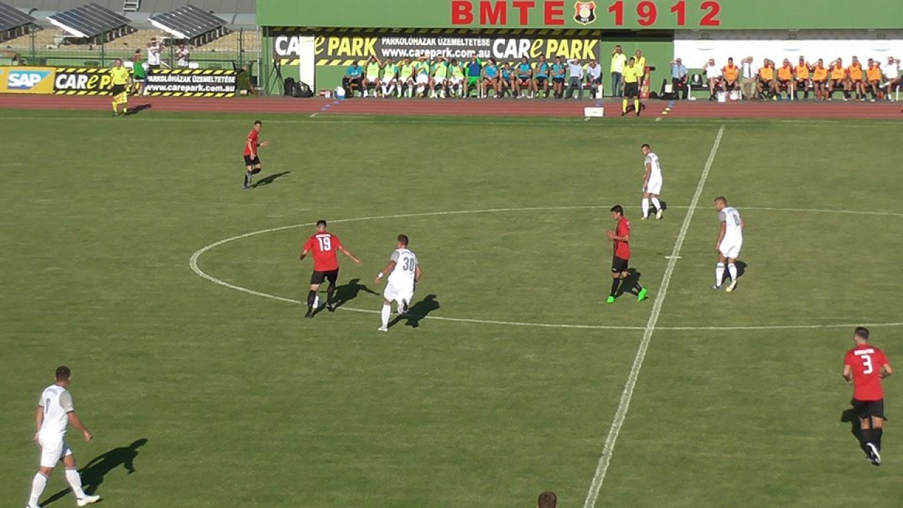 Győzelemmel kezdett a Szpari!