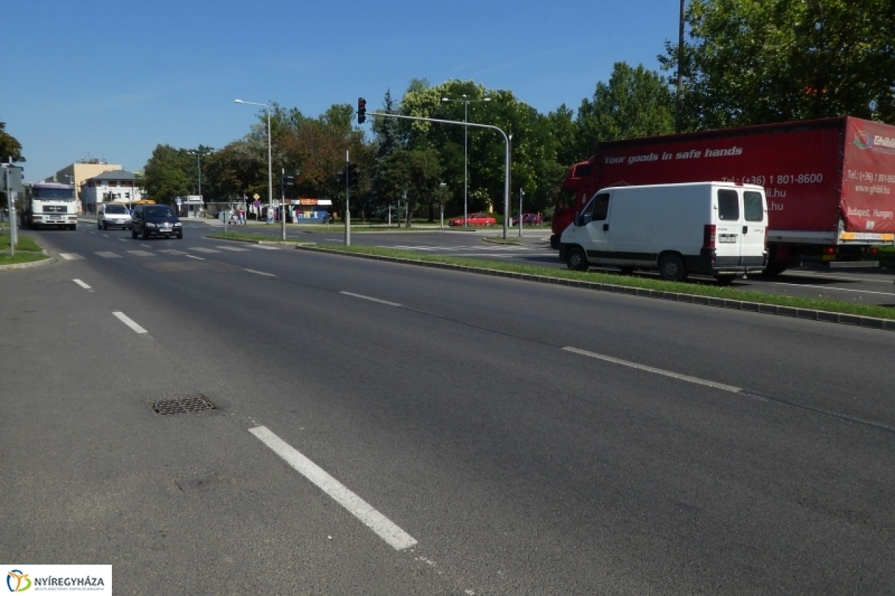 Többmilliárdos útfejlesztés lesz Nyíregyházán
