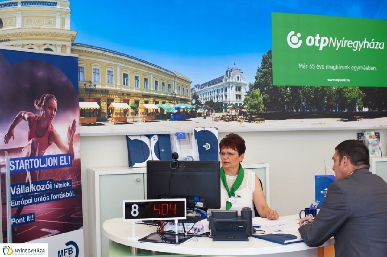 MFB pont Nyíregyházán