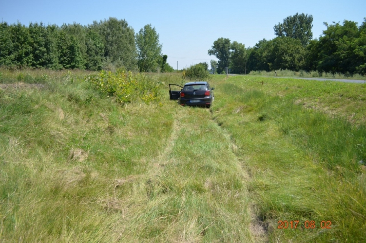 Tartós hőség, fokozódó balesetveszély!