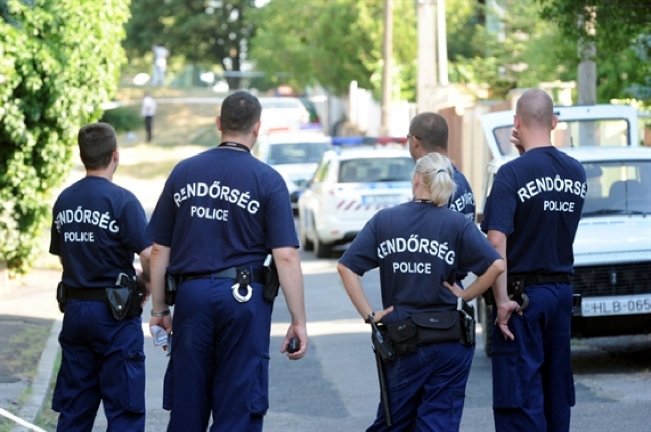 Kerékpárost sodort el