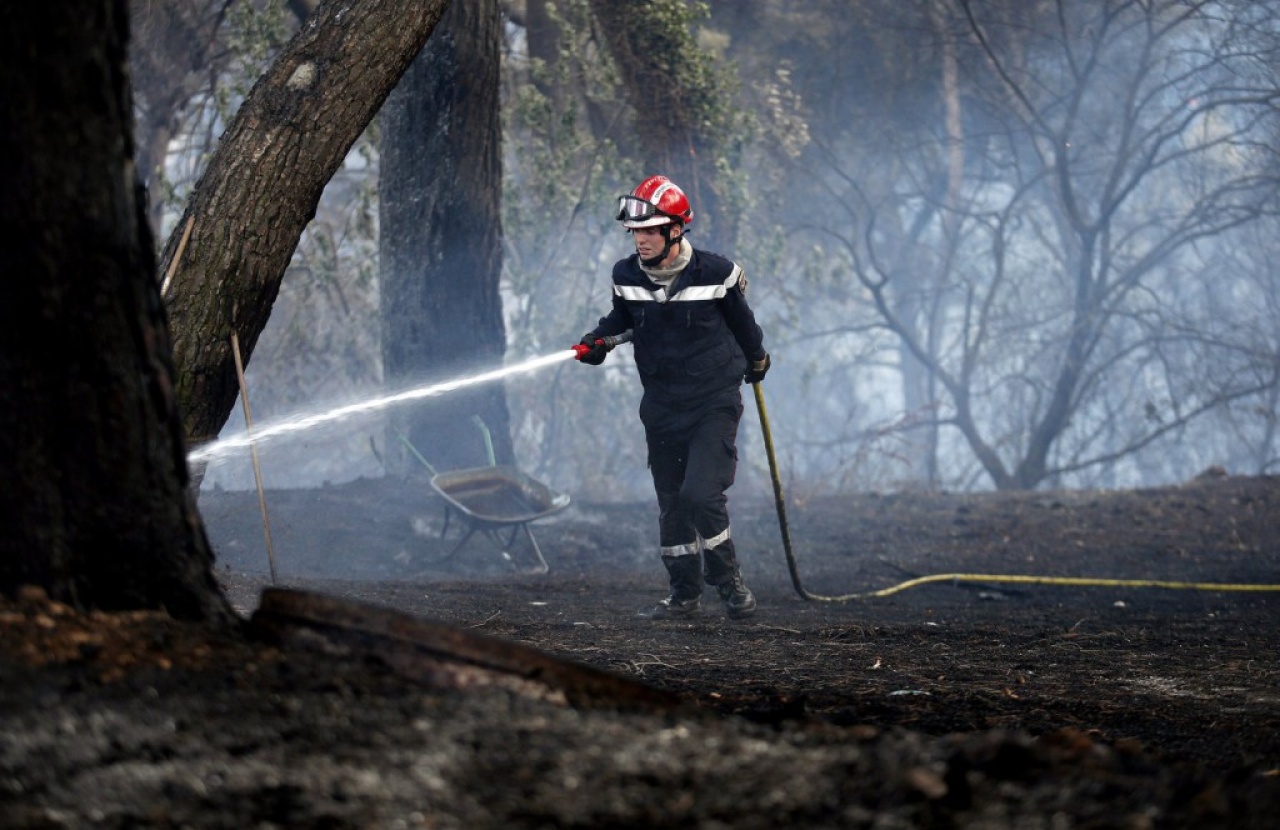A tüzeket nem csak a hőség, hanem az emberi mulasztás okozza