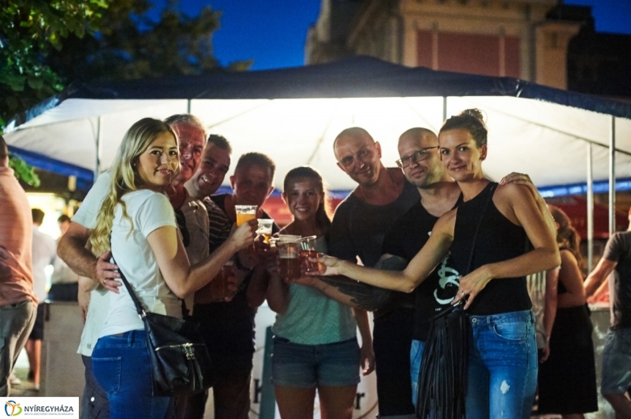 (S)öröm a köbön Sóstón