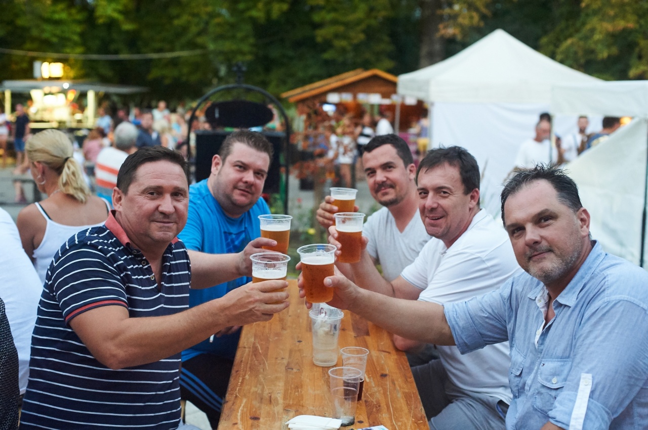 Így mulatunk mi, avagy Serfeszt sóstói módra!