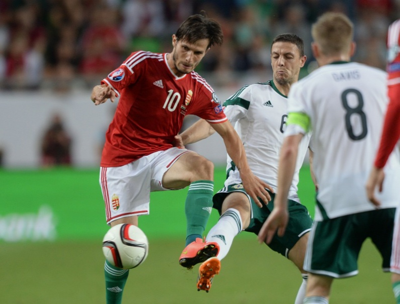 Őszintén vallott karrierjéről Rudolf Gergely, a Szpari csapatkapitánya