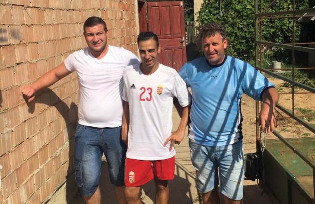 Segített a Szpari kapitánya