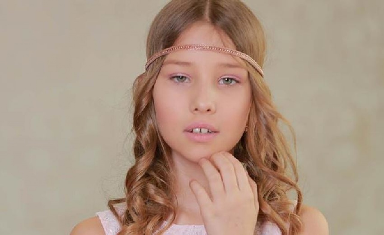 Világméretű szépségversenyen lett első a 10 éves Noémi