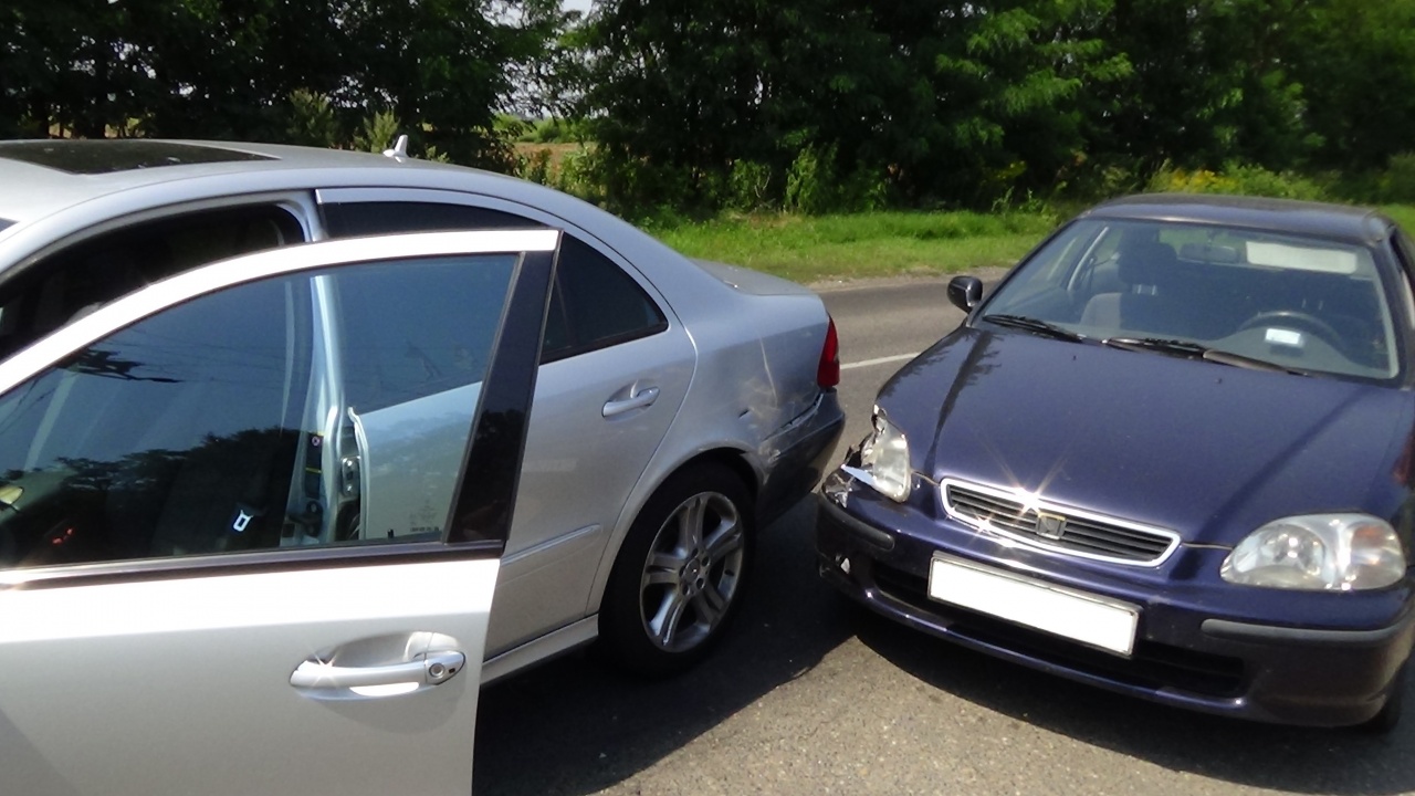 Jelentős az anyagi kár, személyi sérülés nem történt