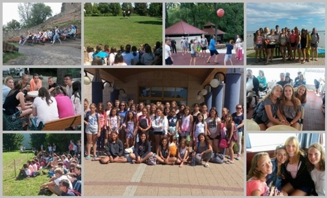 Szigligeten a Zelkesek