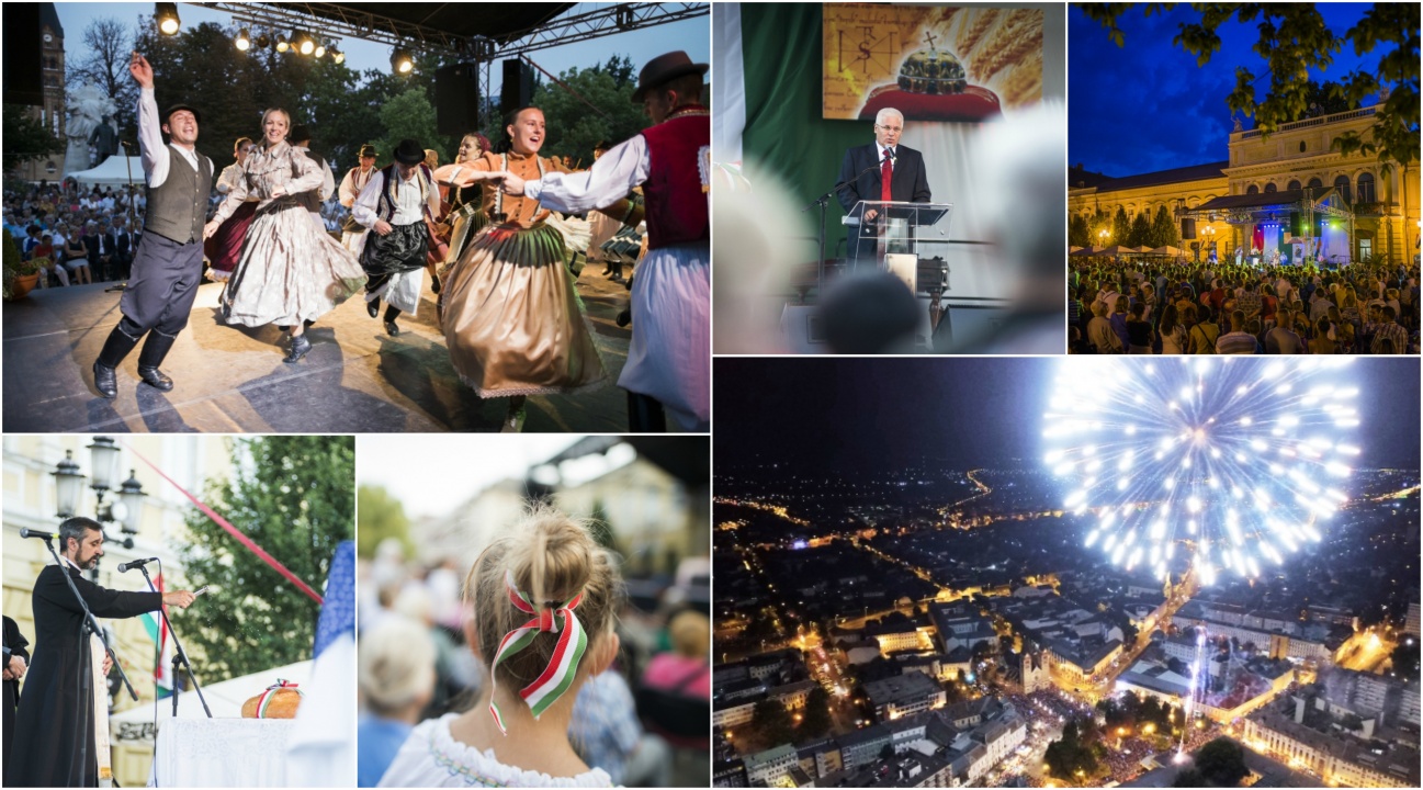 Így ünnepeltünk Mi