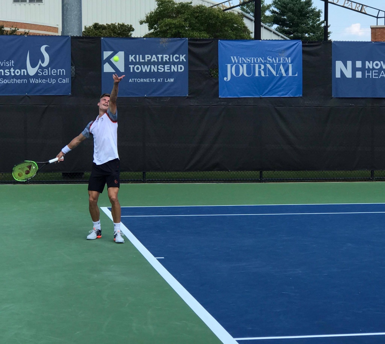 Gulbis - harmadszor is legyőzve!