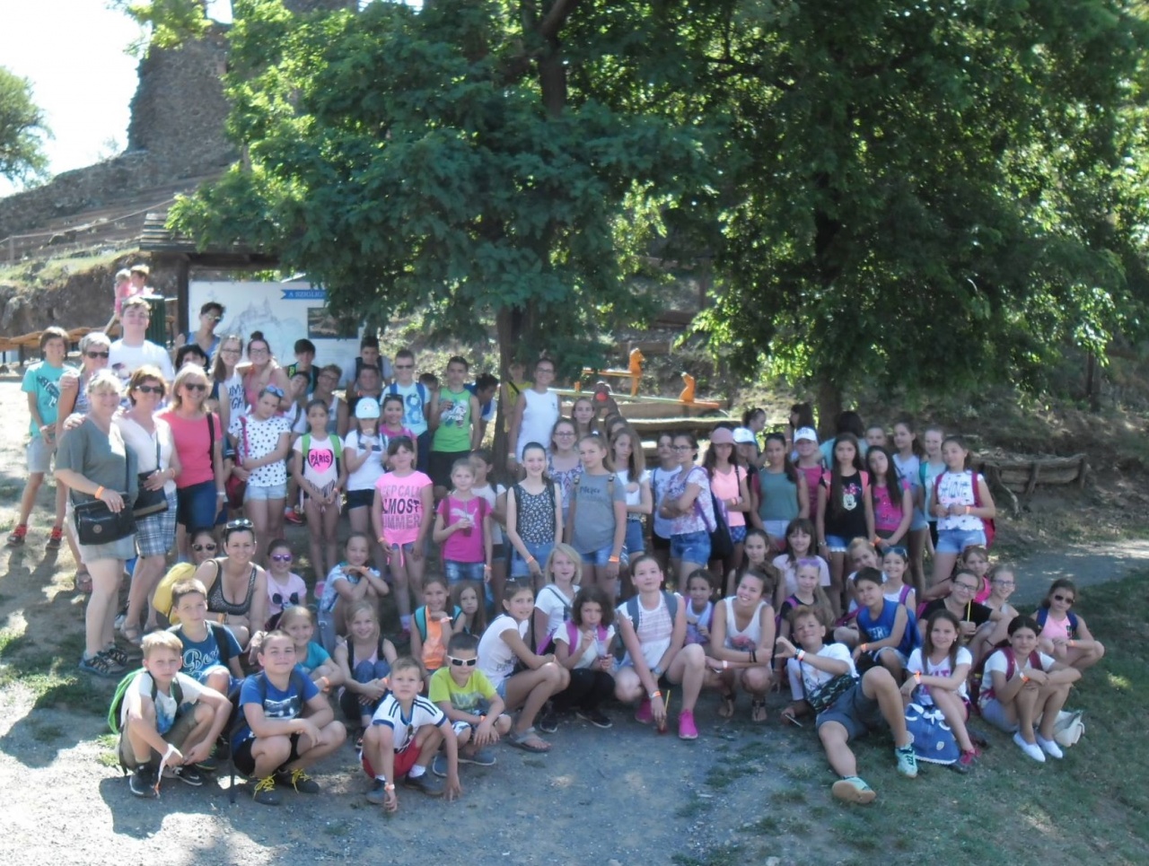 Zárult a szigligeti tábor