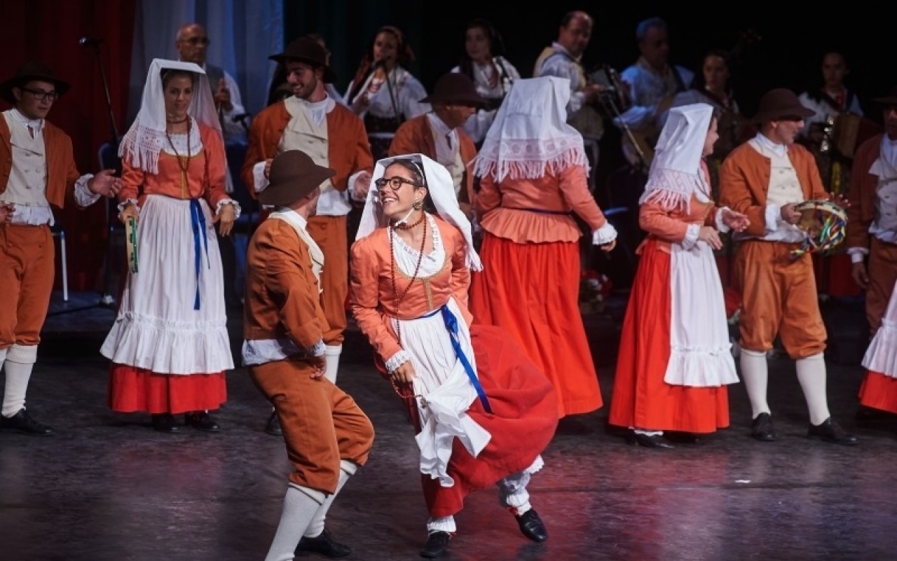 Sikeres volt a 8. Nyírség Nemzetközi Néptáncfesztivál