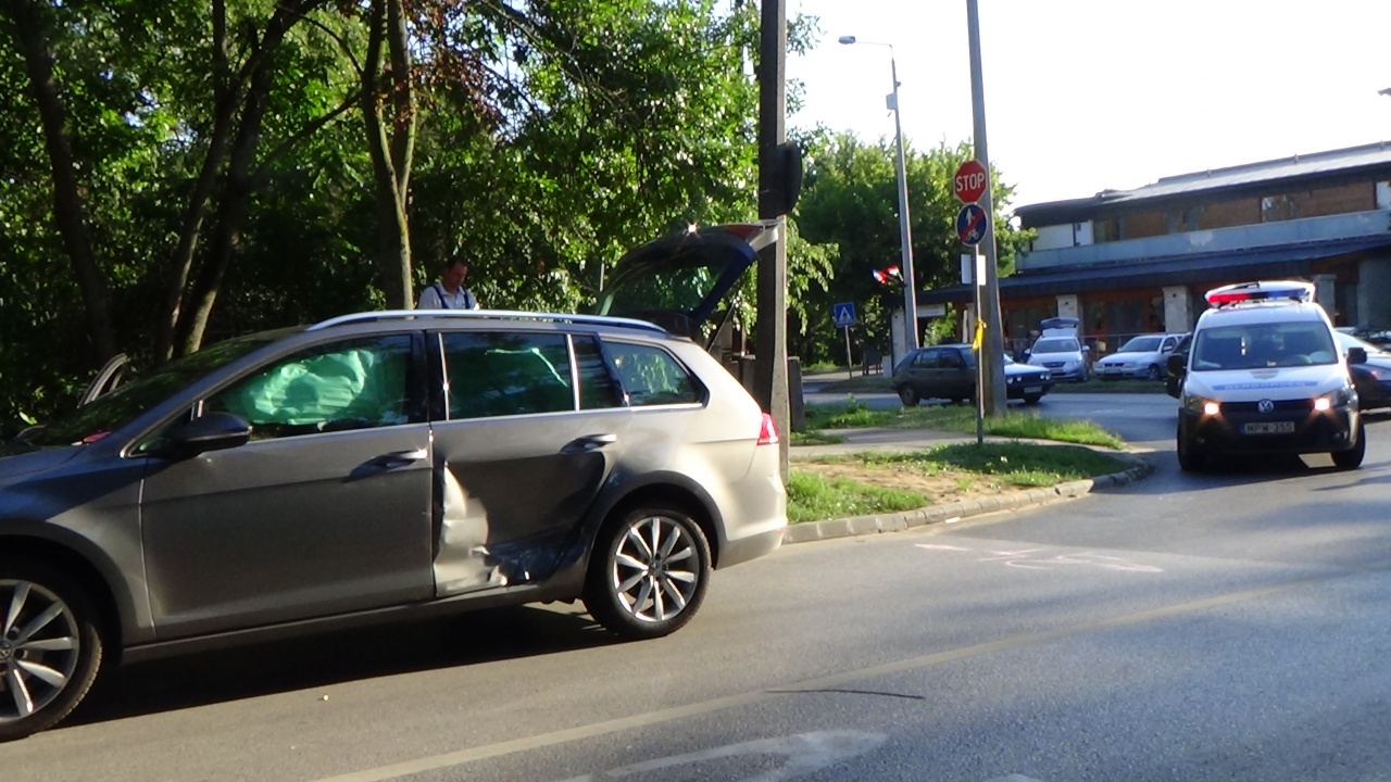 Kórházban a kisbaba