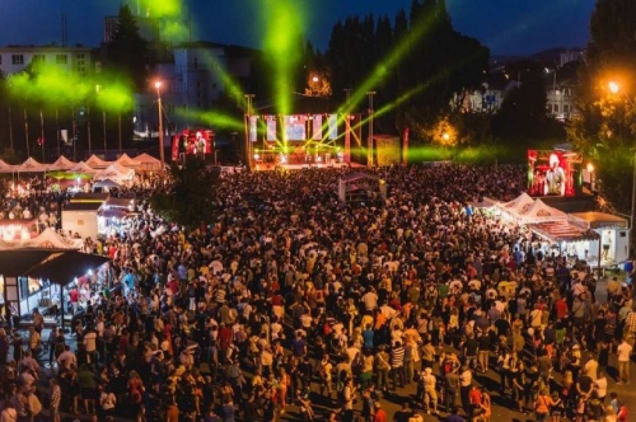 Több mint 350 program a Vásárhelyi Forgatagon