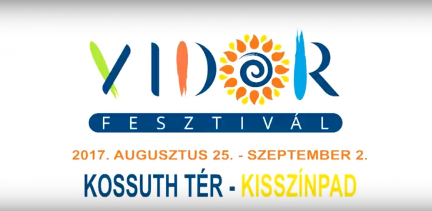 Programok a VIDOR Kisszínpadán