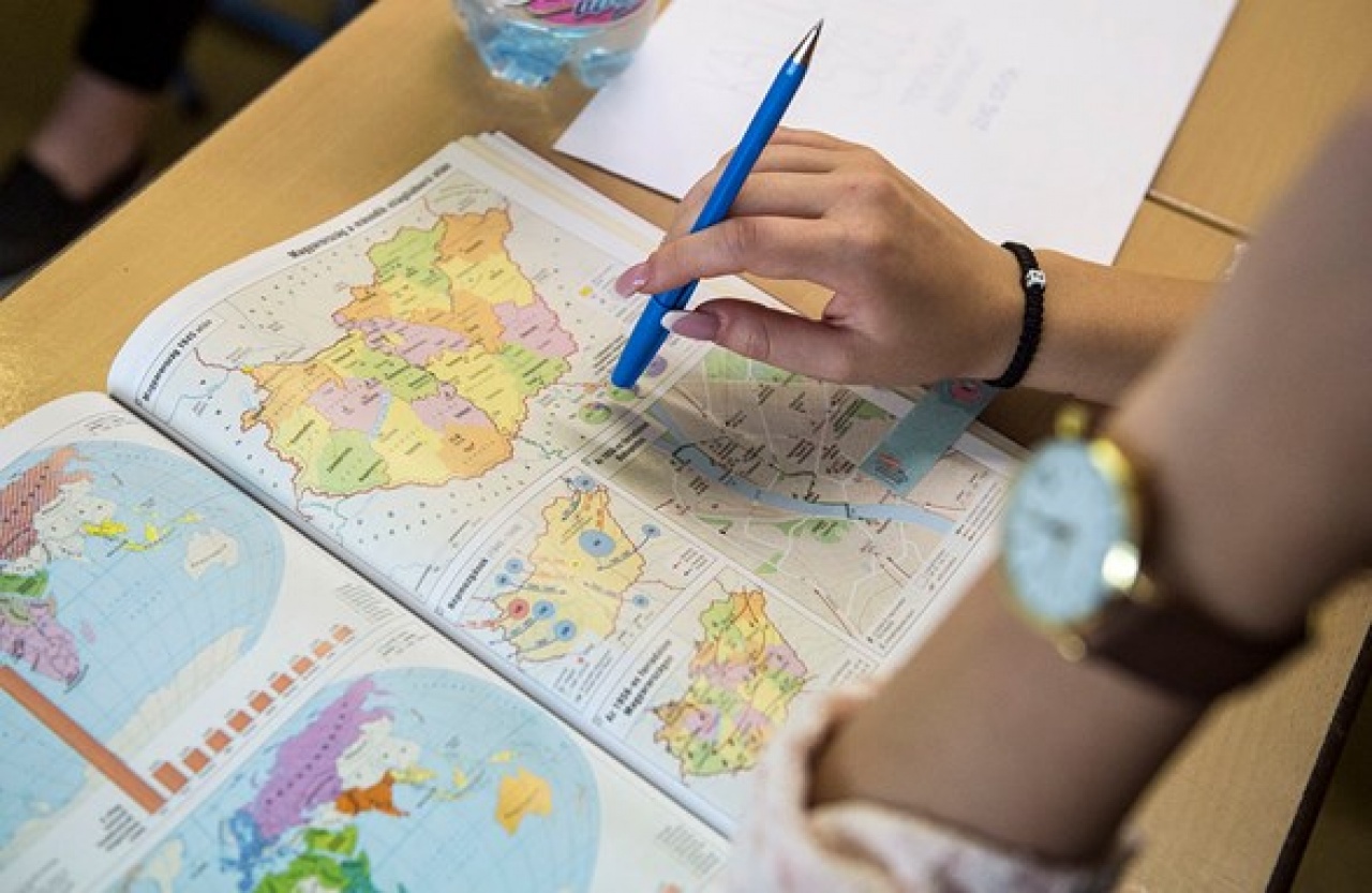A jövő évi érettségin is használhatják a régi történelematlaszokat