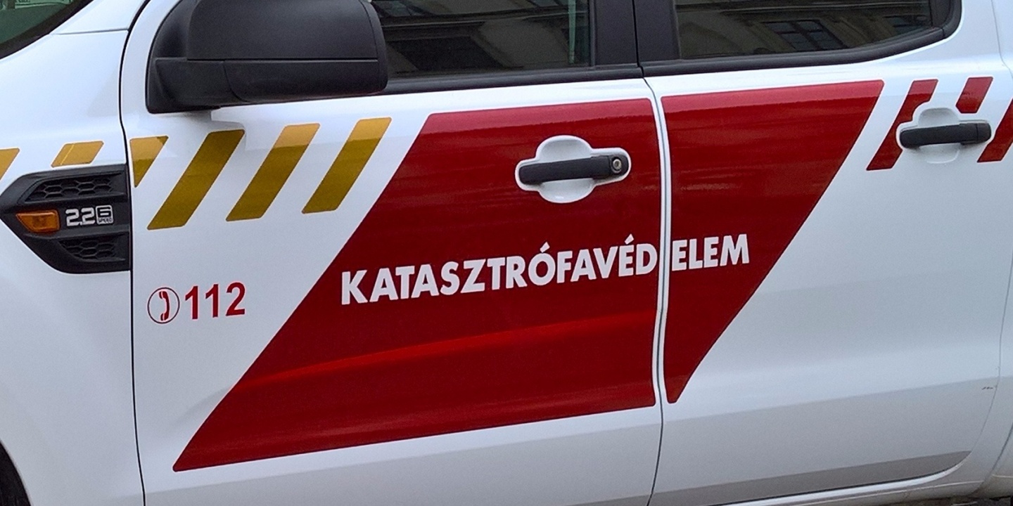 Erdőtüzek oltására készül fel a katasztrófavédelem