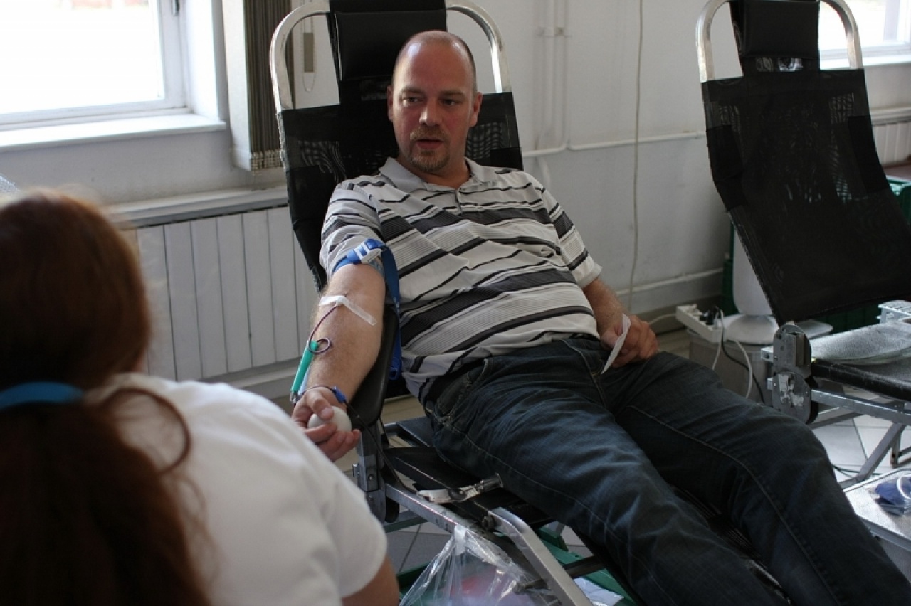 Véradások a megyében