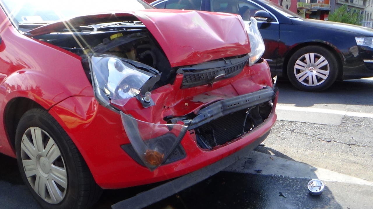 Könnyű sérülésekkel szállították kórházba