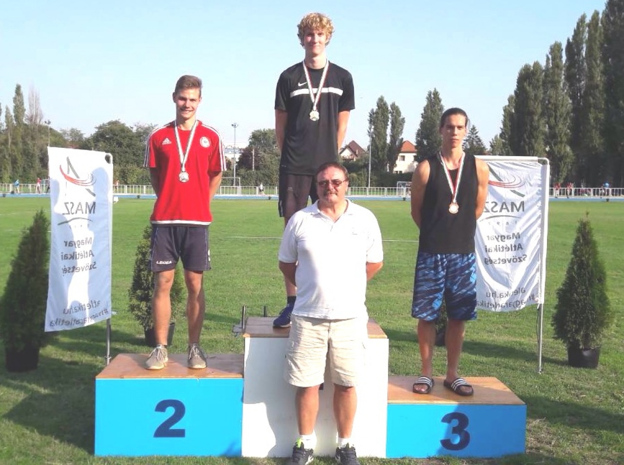 Remek eredmények Budapesten