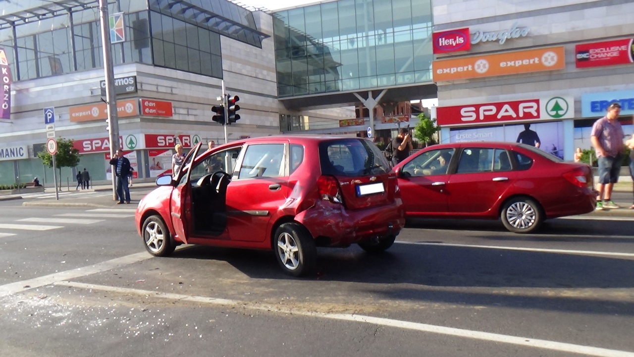 Kórházban a vétlen sofőr