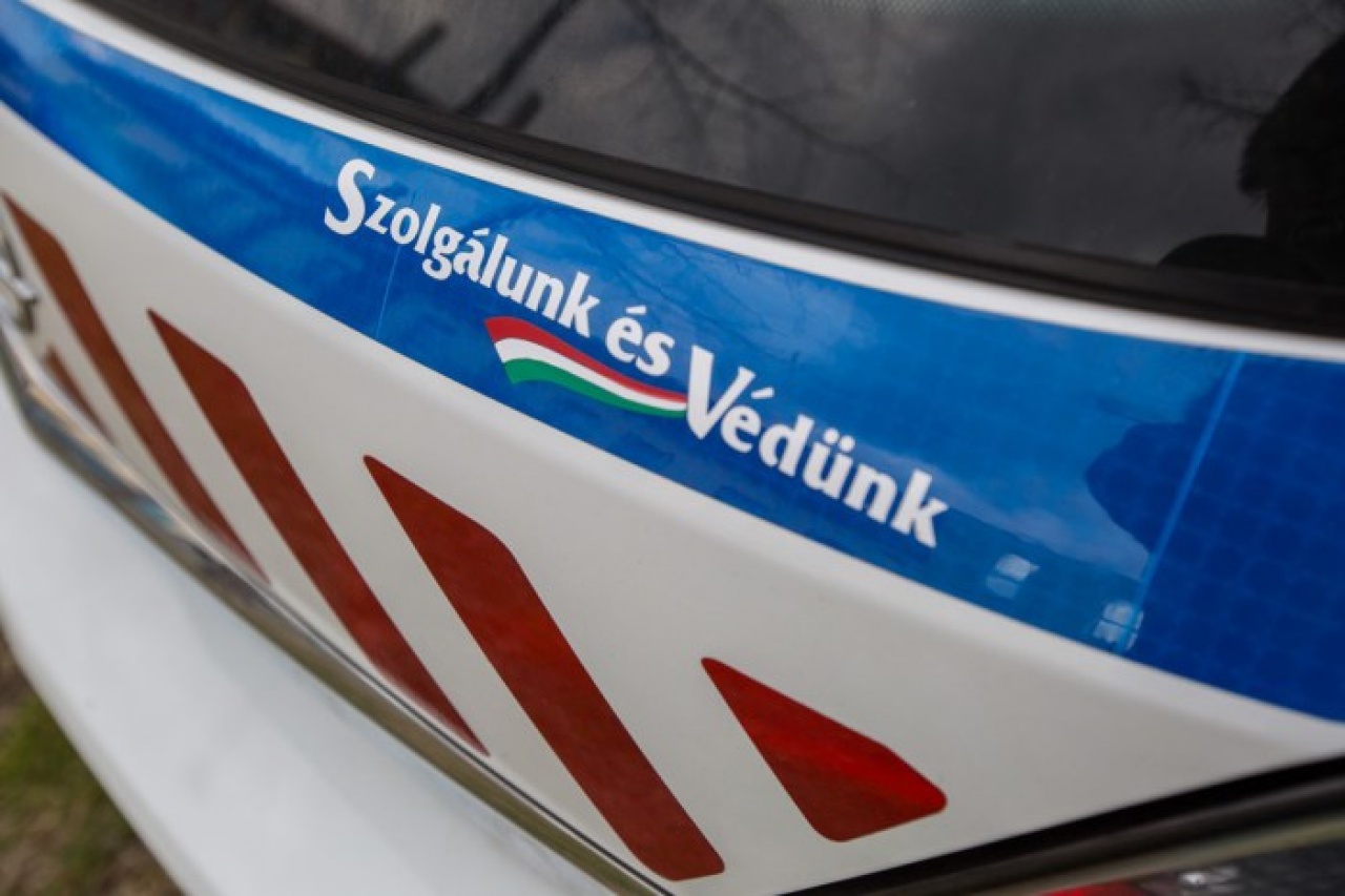 Könnyű sérüléssel megúszta