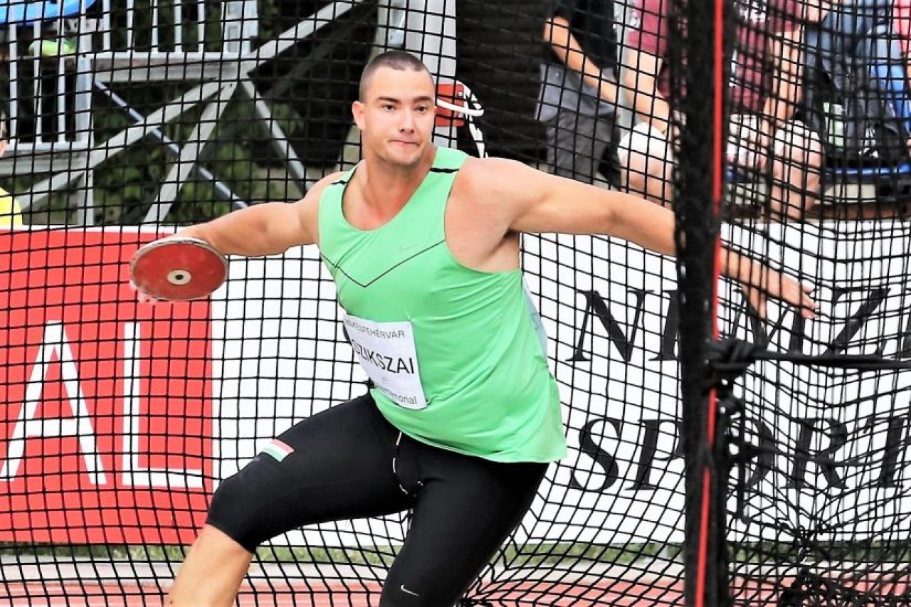 Így lett bronzérmes Szikszai Róbert!