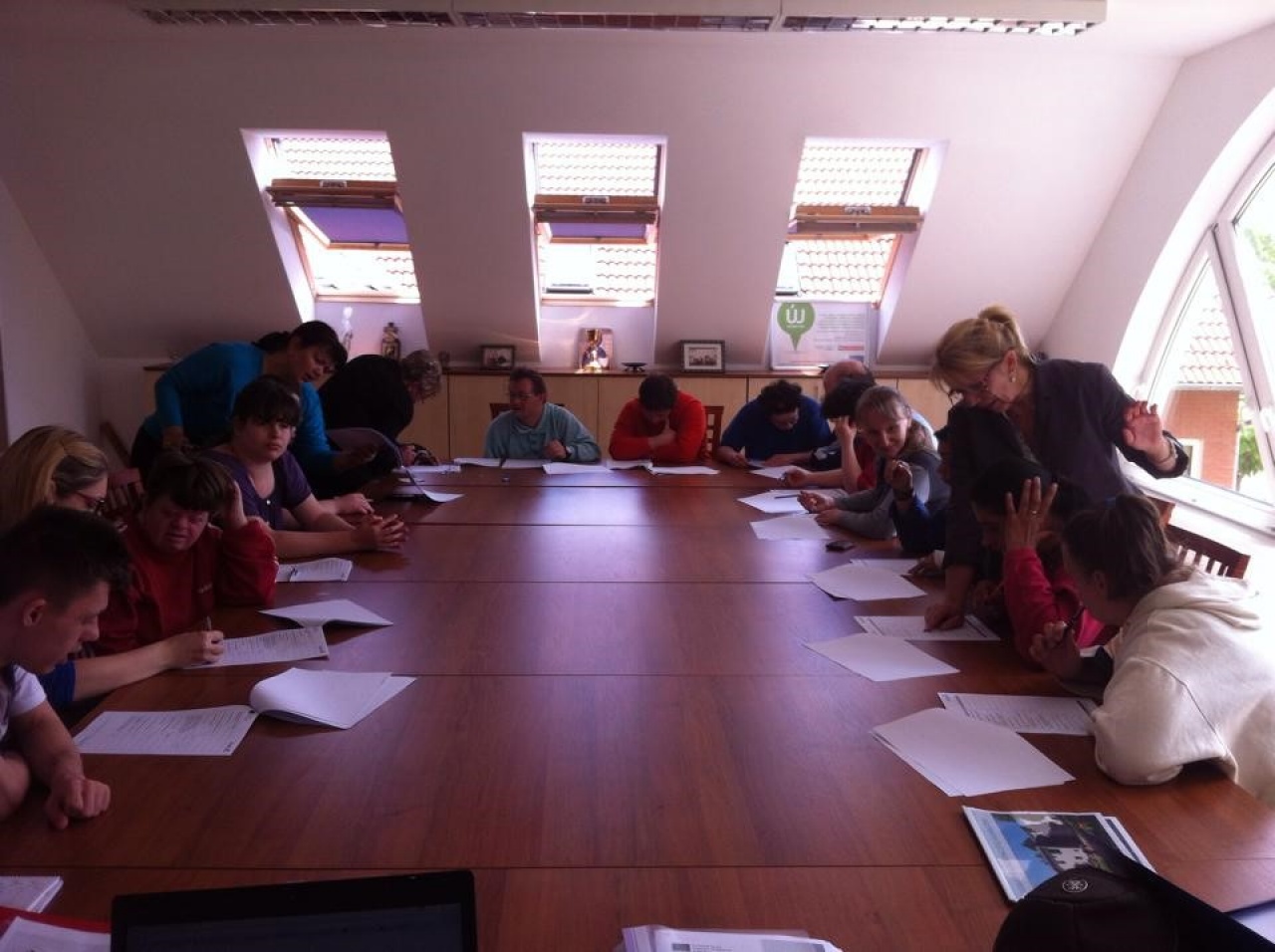 Európai projekt segíti a Down-szindrómával élőket