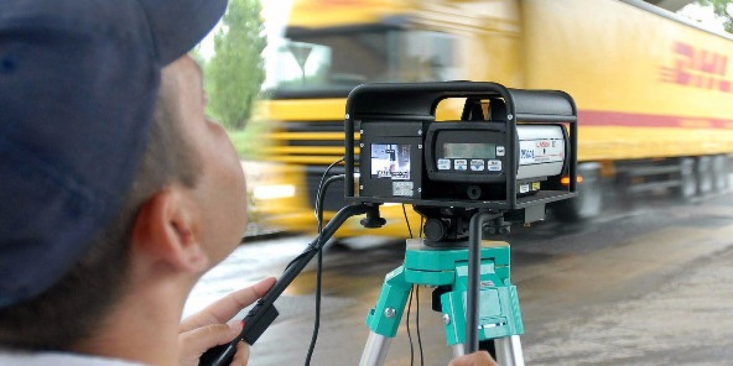 Több ezer autós kapott büntetést a TISPOL-akcióban