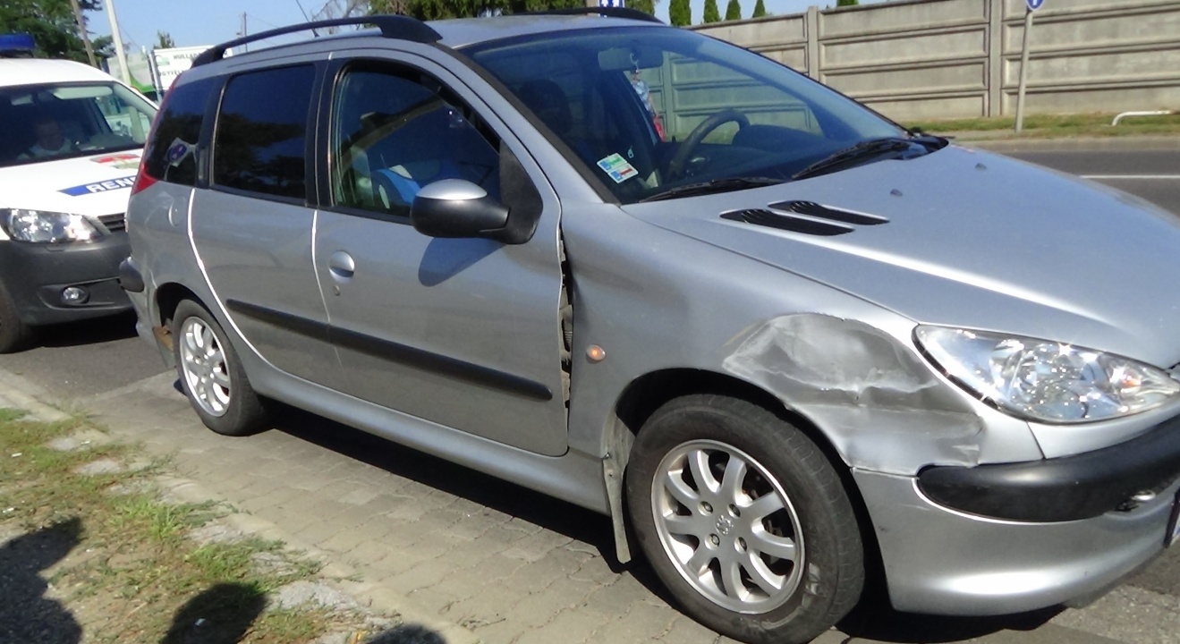 Tolmácsra is szükség volt a balesetben