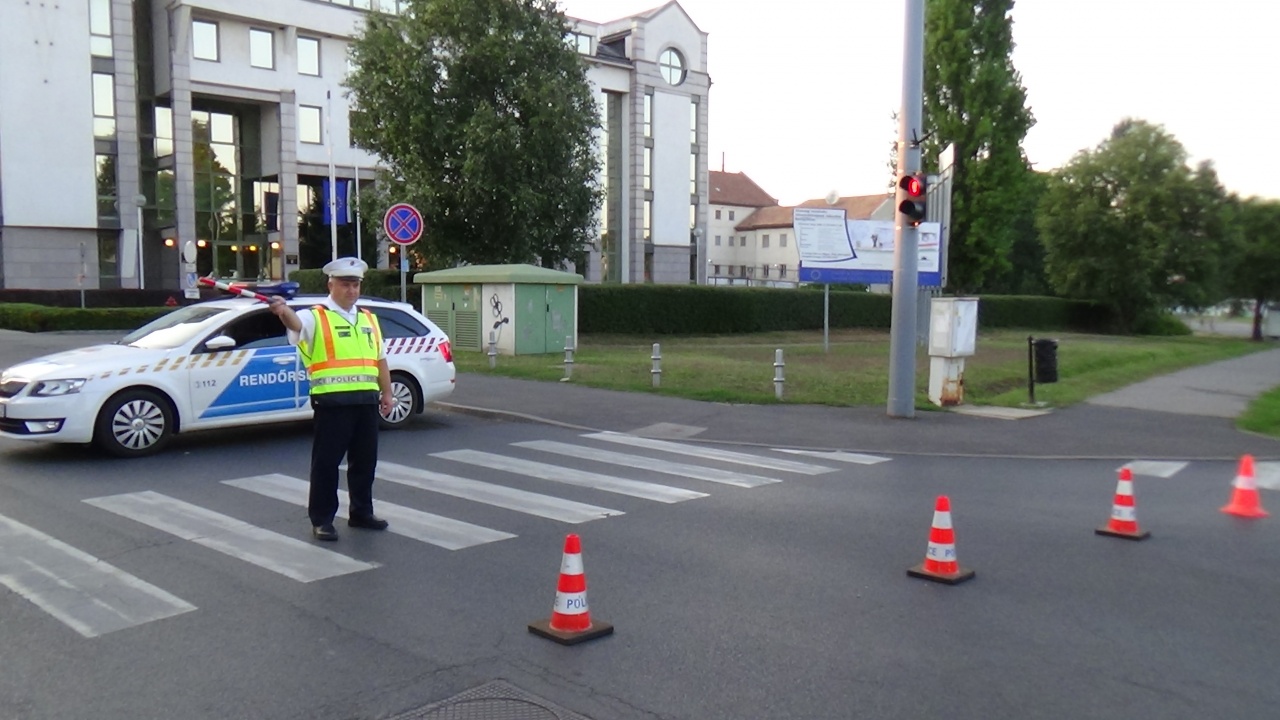 Forgalomkorlátozás a VIDOR alatt