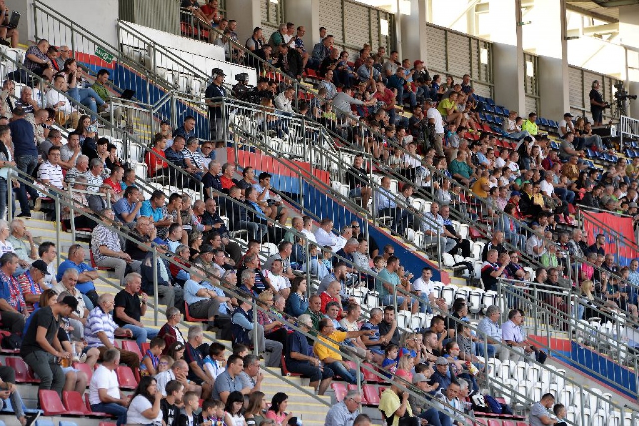 Kórházban járt a Szpari