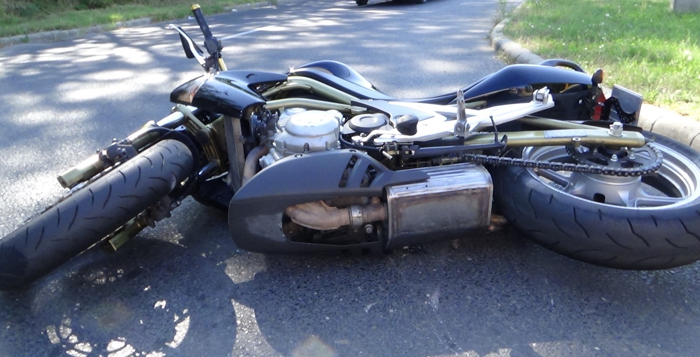 Motoros borult a Négyeshuszárok útján