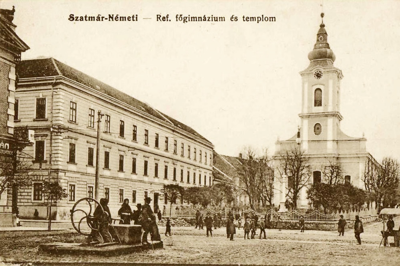 Ismét lesz nemzetközi színházfesztivál Szatmárnémetiben