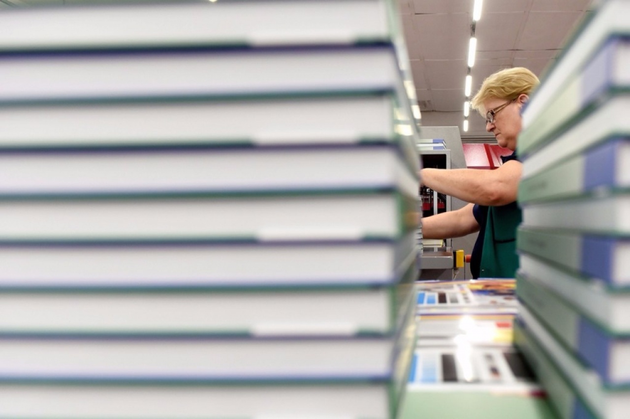 Határidőre megérkeztek a tankönyvek az iskolákba