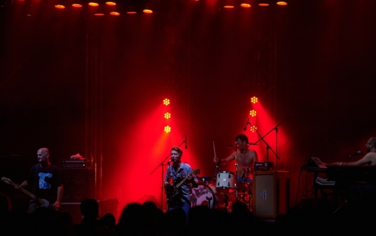 A 30Y is fellépett a VIDOR-on