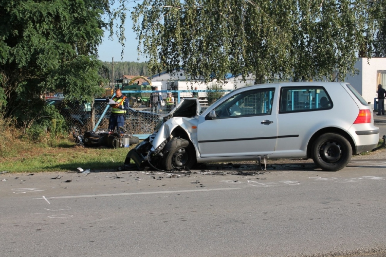 Baleset szemtanúinak jelentkezését várjuk